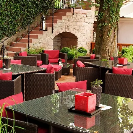 Wiener Botschaft Hotel 3*