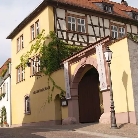 Wiener Botschaft Hotel