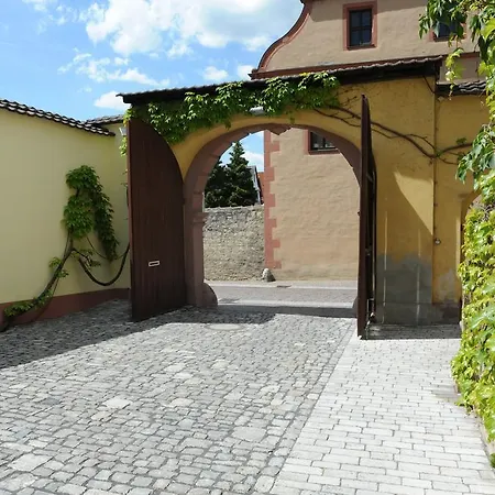 Hotel Wiener Botschaft Veitshöchheim