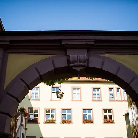 Wiener Botschaft Hotel Veitshöchheim